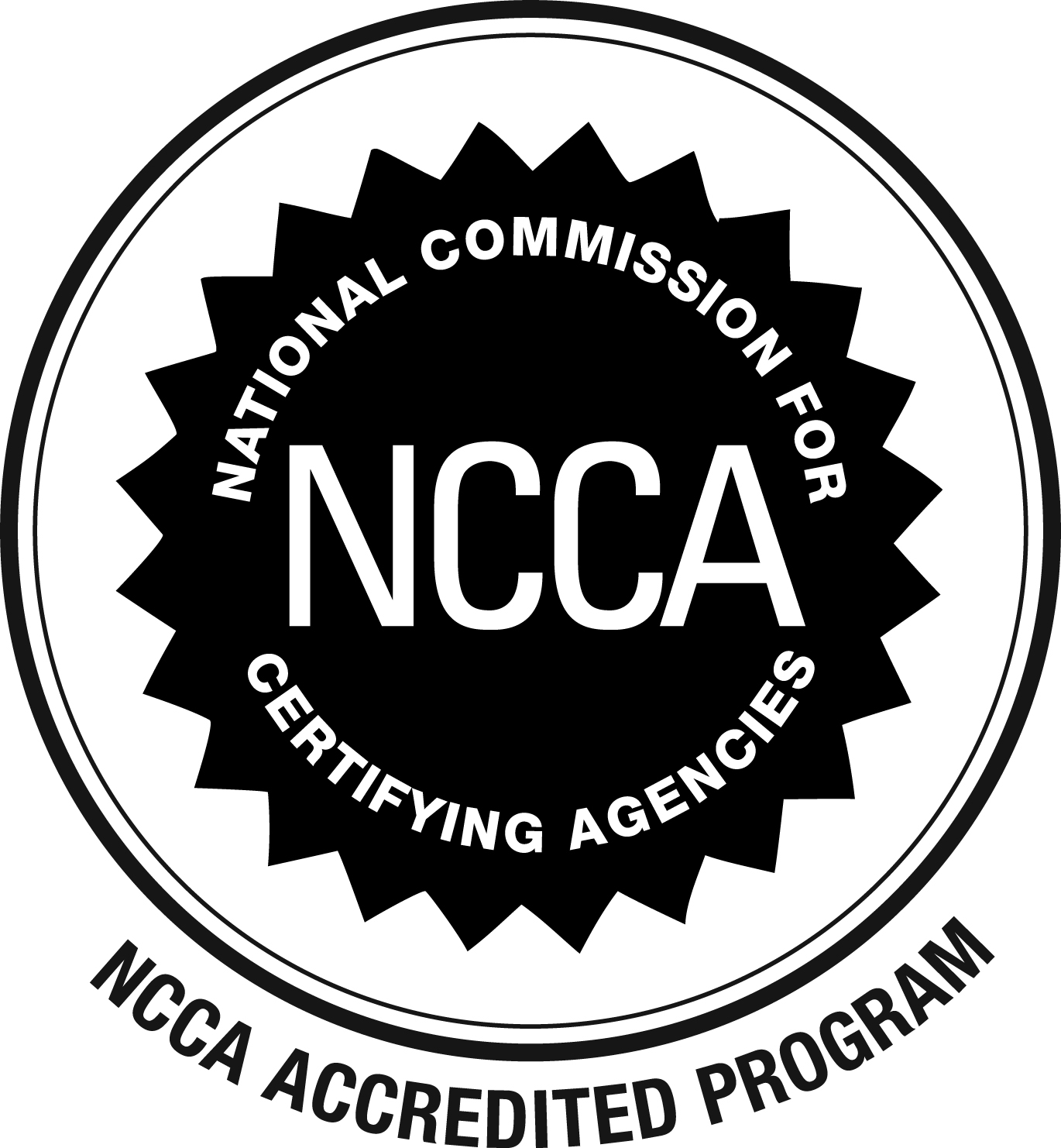 NCCA Accredited