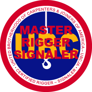 Master Rigger & Signaler